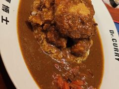 -伽喱博士 Dr.CURRY咖喱饭(太阳宫咖喱店)