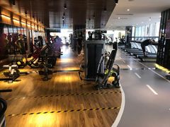 -银吉姆健身(恒隆馆)