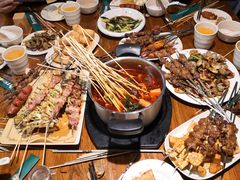 -李军力烧烤(丰庆路店)