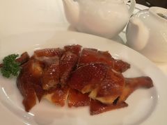酱油脆皮鸡-利苑酒家(北角店)
