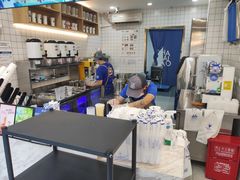 -茶百道(荣科路店)