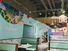 -云中鱼蒸汽石锅鱼(川沙百联店)