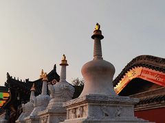 -西安市广仁寺