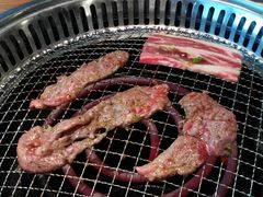 -美洲岛烤肉自助餐厅