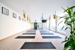 -一伽瑜伽·普拉提