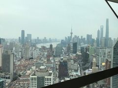 -上海新世界丽笙大酒店旋景餐厅(人民广场店)