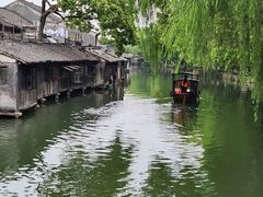 -乌镇东栅景区