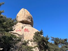 -崂山仰口游览区