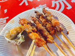 -海大南门夜市(海富街店)