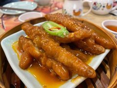 醇香豉油皇凤爪-点都德(北京路贰店)