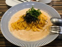 明太子意面-BomBa意大利餐厅