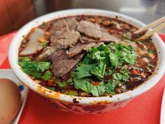 -吾穆勒蓬灰牛肉面·清真(北滨河中路店)
