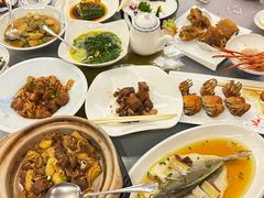 -银都上海菜馆(粤海东路店)