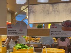 -喜家自助小火锅(卓悦里店)