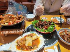 -民食香·腊排骨野生菌美食(木府店)