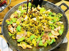 -张氏父子常德肠子馆(贺龙店)