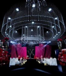 -婚礼宴会中心-芙蓉国温德姆至尊豪廷大酒店