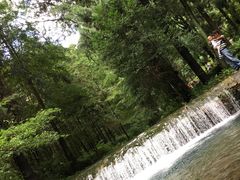 -雁荡山风景名胜区-小龙湫