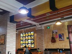 大堂-老西北风抻面(西直店)