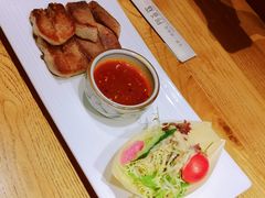 黑椒香煎厚牛舌-阿吾罗日本料理(K11艺术中心店)