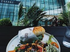 -THE WOODS 简餐 (国贸商城店)