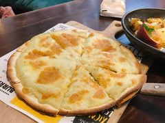榴莲披萨-芭莉与彩虹西餐厅(成都合生汇店)