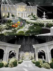 -琥珀婚礼策划AMBER WEDDING