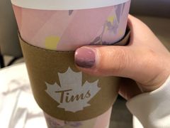 -Tims天好咖啡·贝果(雁展路万象天地店)