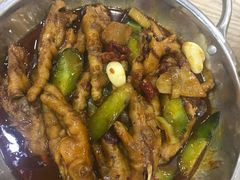 -江城燕子大排档(江汉路步行街店)