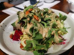 -杭州雅谷泉山庄酒店-餐厅