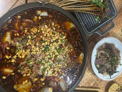 -老资豆拾牛·川南口味菜(保利花园店)