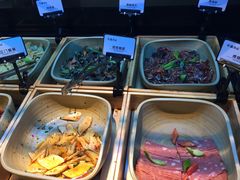 -盛江山自助料理(奥莱锦辉购物广场店)