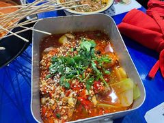-马路边边串串香(苗栗路店)