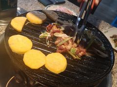 烤羊肉-厚味居炙子烤肉·清真(天桥南纬路店)