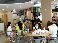 大堂-兔爸私家小厨(新北万达店)