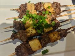 -庞家烧烤客栈(炮台山店)