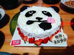-幸福西饼生日蛋糕(青山湖店)