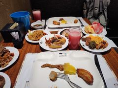 -汉巴味德·烤肉与啤酒的自助(杭州大悦城店)