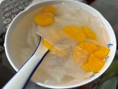 杏仁腐-长人馄饨铺(解放街店)