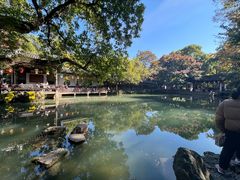 -惠山古镇·寄畅园