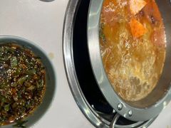 -刘一锅筋头巴脑(经园路店)