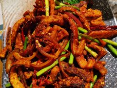 麻辣鱿鱼-冰川冷面·延边菜·炭烤串(观前店)