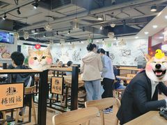 大堂-杨国福麻辣烫