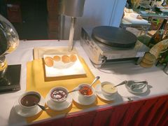 pancake-茵特拉根酒店·西餐厅