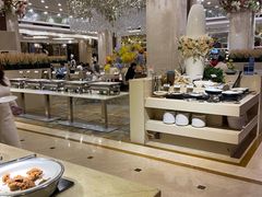 自助取餐区-芭菲盛宴·环球美食(袁家岗店)