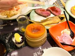 -金海湾自助餐厅(金陵饭店)