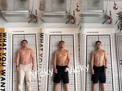 -F+轻食健身赋能空间(中华北路国贸商场店)