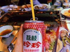 -马路牙子地桌烤肉(工体店)