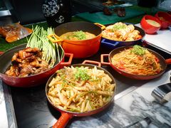 -长春高新益田福朋喜来登酒店·宜客乐标帜餐厅