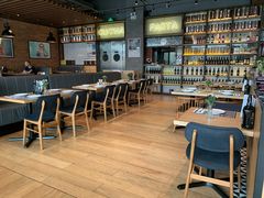 大堂-MYLK意式小厨(熙地港店)